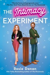 The Intimacy Experiment (The Shameless Series) – paperback Danan, Rosie