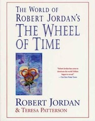 The World of Robert Jordan’s The Wheel of Time – Paperback – GOOD