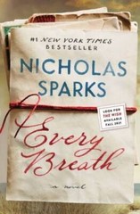 Every Breath – Paperback By Sparks, Nicholas – VERY GOOD