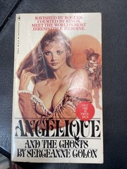 Angelique And The Ghosts Sergeanne Golon Mmp