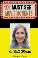 101 Must-See Movie Moments by Nell Minow 2013 Must See Movies SIGNED Paperback