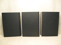 ATG~The German Classics~Patrons Edition~8 Books~1914 & Letters From NYC to Iowa