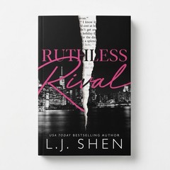 Ruthless Rival by L.J. Shen – Hardcover Book
