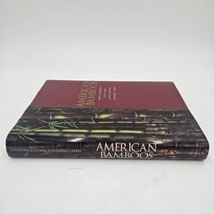 American Bamboos by Emmet Judziewicz | New World Botany Guide | HC/DJ Like New