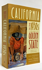 California in the 1930s: The WPA Guide to the Golden State, PAPERBACK