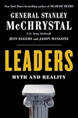 Leaders: Myth and Reality, McChrystal, Stanley & Eggers, Jeff & Mangone, Jason,