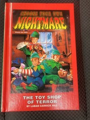 Lot Of Choose Your Own Nightmare Book #15,17,18 See Description For Titles