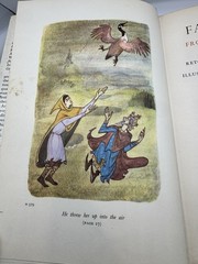 Vintage Fairy Tales From the British Isles Pauline Baynes Frederick Warne 1966