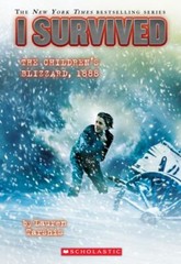 I Survived the Children’s Blizzard, 1888;- 0545919770, Lauren Tarshis, paperback