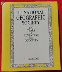 The National Geographic Society 100 Years Of Adventure And Discovery 480 Pages