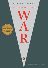 The 33 Strategies of War Paperback Robert Greene