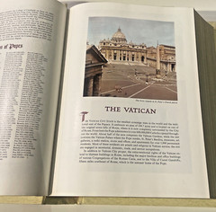 Fireside Family Edition Catholic Holy Bible King James Red Letter Edition 12 In.