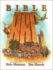 Bible ABC – 0849915244, hardcover, Eric Metaxas