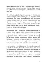 Light upon Light by Nur Fadhilah
