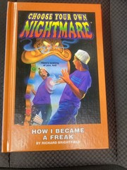 Lot Of Choose Your Own Nightmare Book #15,17,18 See Description For Titles