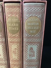 Lot of 9 VTG Heritage Press Illustrated Works of CHARLES DICKENS w/Slipcases