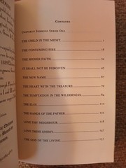 Unspoken Sermons Series 1 2 3 I II III George MacDonald Hand Bound 1997 Edition