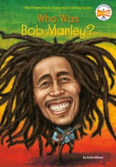 Who Was Bob Marley? – Paperback By Ellison, Katie – VERY GOOD