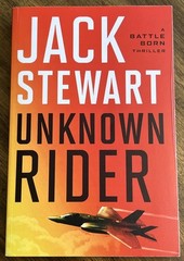 Unknown Rider (Battle Born, 1) – Paperback, by Stewart Jack – Good