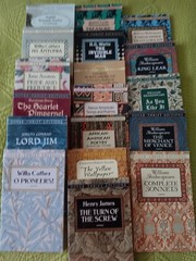 Dover Thrift Edition Classic Novels series