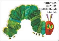 The Very Hungry Caterpillar – Carle, Eric – Good – See condition notes