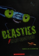 Beasties In My Backyard by Camilla De La Bedoyere, Good Book