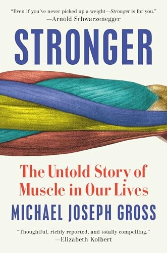 Stronger: The Untold Story of – GOOD
