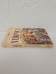 Veronica (Sunfire No. 18) by Jane Claypool Miner Paperback 1st Printing