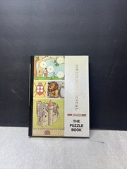 Childcraft Annual 1982: The Puzzle Book – Childcraft – Hardcover – Good