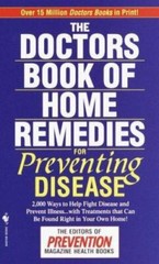 The Doctors Book of Home Remedies for Preventing Disease Prevention Magazine…