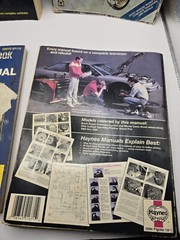 Haynes Repair Manuals 3 In Poor Condition See Pictures Lot Of 4