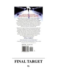 Final Target (Wind Dancer) by Johansen, Iris, Very Good Book