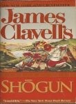 Shogun: A Novel of Japan – paperback Clavell, James