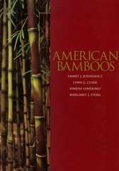 American Bamboos by Emmet J Judziewicz: Used