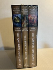 His Dark Materials Ser.: His Dark Materials 3-Book Trade Paperback Boxed Set…