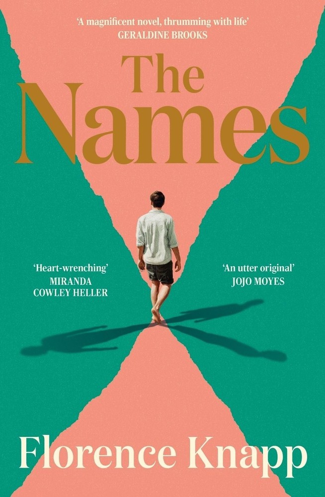 The Names: ‘The best debut novel in years’ Sunday Times by Florence Knapp (Engli