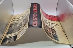 11/22/63 by Stephen King – First Edition First Print HCDJ Like New condition