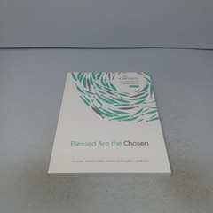 Blessed Are the Chosen: 2022 David C Cook Paperback by Jenkins & Huffman