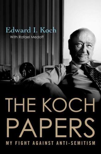 Koch Papers, Koch, Edward I., Very Good Book