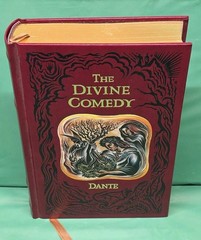 The Divine Comedy By Dante Translated By Henry Wadsworth Longfellow 2008 HC