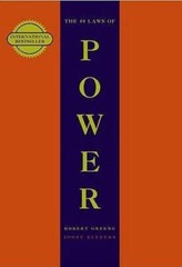 The 48 Laws of Power (The Robert Greene Collection) – Paperback – GOOD