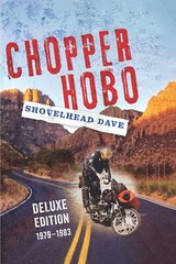 Hardcover Chopper Hobo Deluxe Edition 1979-1983 Book (Author Signed to You)