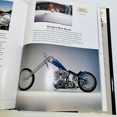 Billy Lane Chop Fiction: It’s Not A Motorcycle Baby, It’s A Chopper!