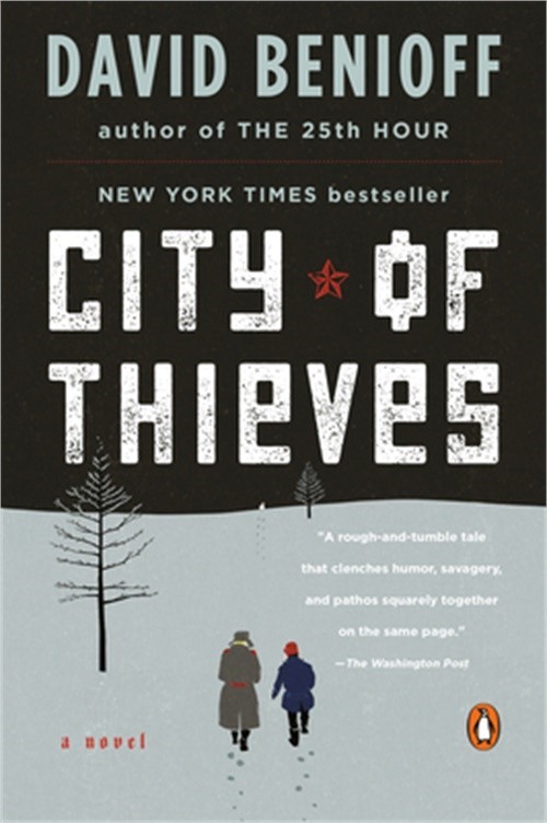 City of Thieves (Paperback or Softback)
