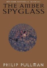 The Amber Spyglass (His Dark Materials, Book 3) – Hardcover – VERY GOOD
