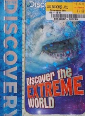 Discover the Extreme World Paperback Camilla De La Bedoyere