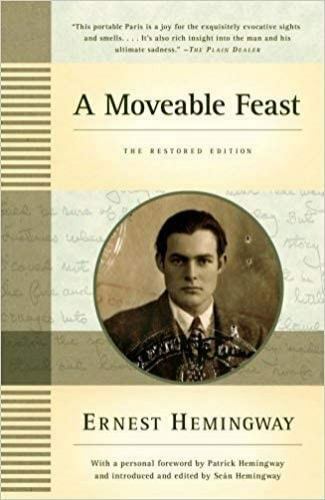 A Moveable Feast: The Restored Edition, Hemingway, Ernest, New Book