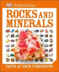 Pocket Genius: Rocks and Minerals – Hardcover By DK Publishing – GOOD