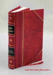 The Greek Testament With a critically revised text, a digest of [Leather Bound]