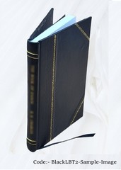 Reintroduction to the wild as an option for managing Navy marine [Leather Bound]